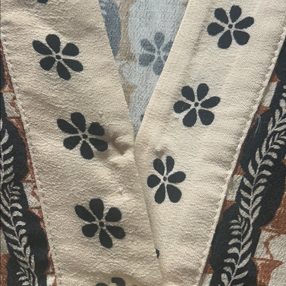 FARM Rio Multicolor Embroidered Maxi Dress - Picture 5 of 5